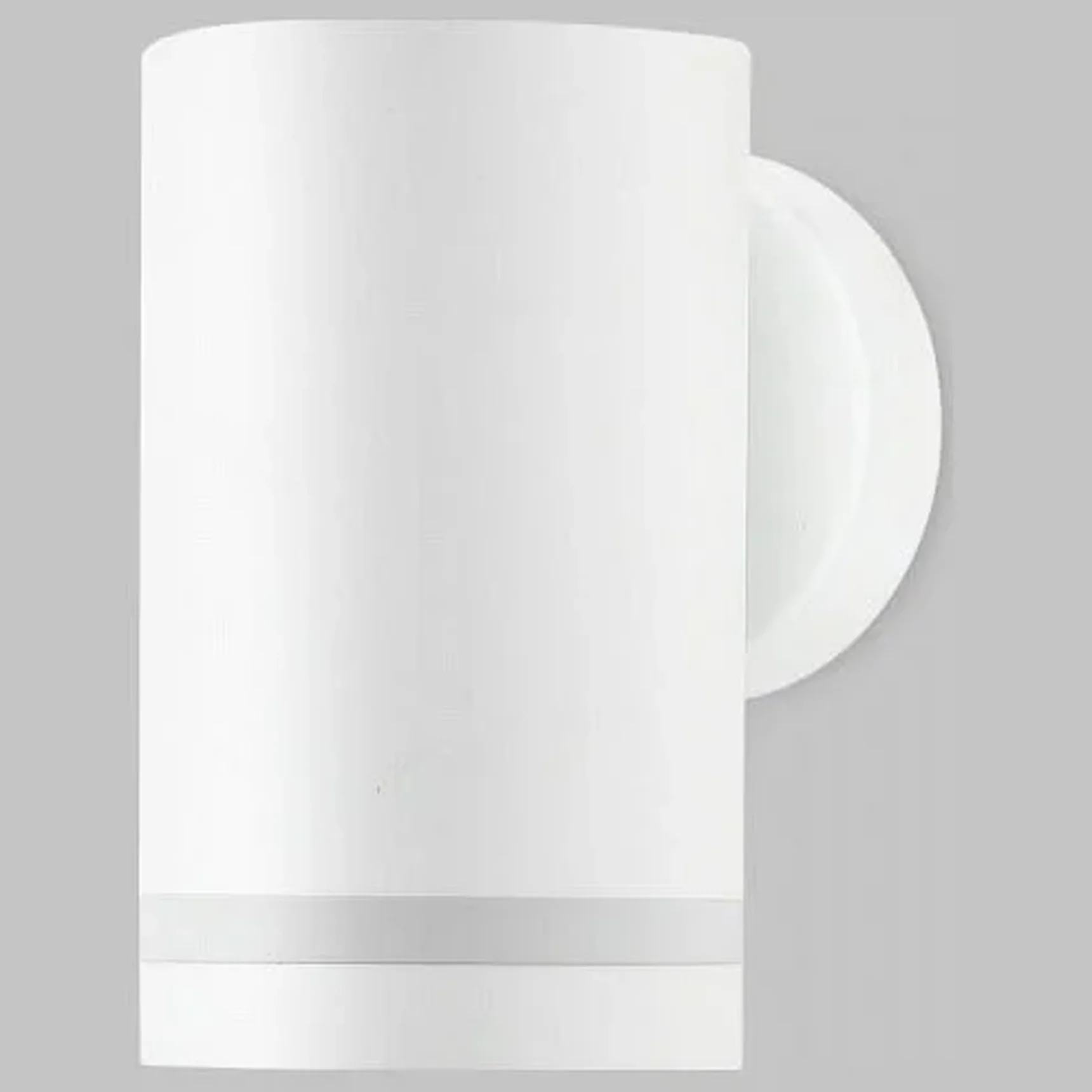 Светильник настенный GX53 12W Белый 220V IP54