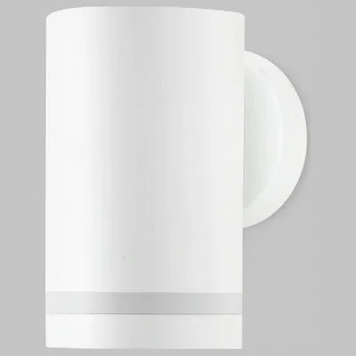 Светильник настенный GX53 12W Белый 220V IP54