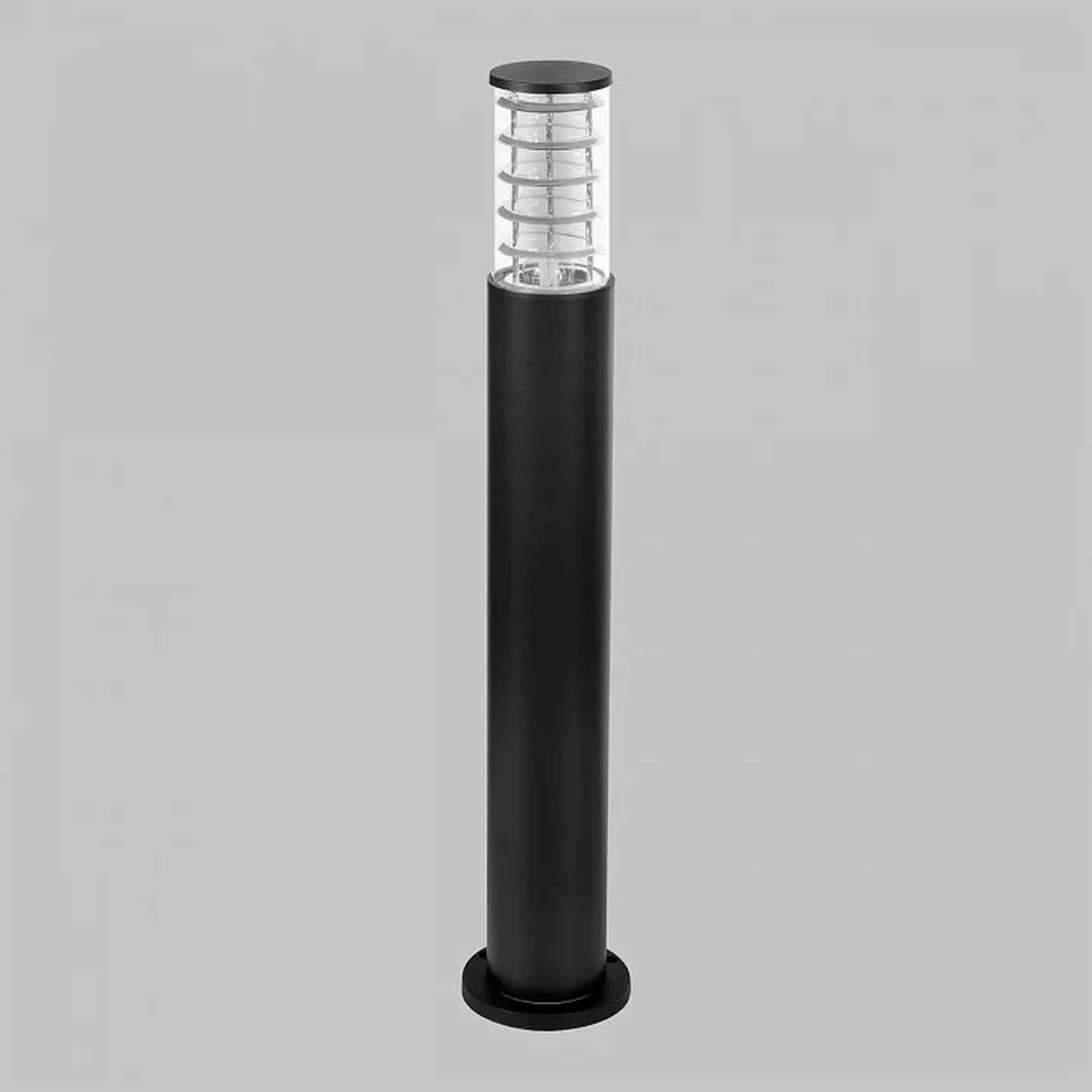 Светильник ландшафтный E27 60W L800мм Черный 220V IP54 IL.0014.0023-L800-BK