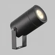 Светильник ландшафтный GU10 35W Черный 220V IP65