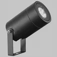 Светильник ландшафтный GU10 35W Черный 220V IP65