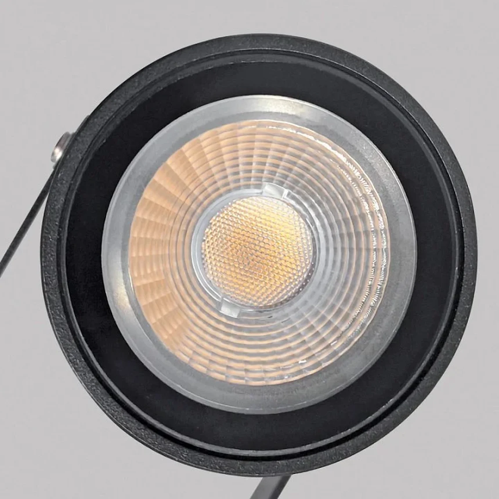 Светильник ландшафтный LED 6W Черный 220V IP65