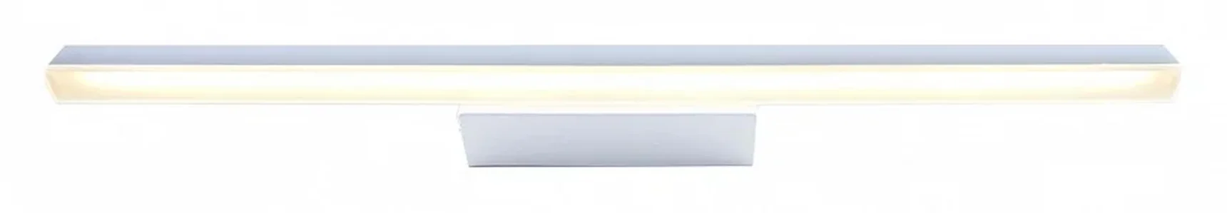 Светильник картинный. LED 12W 220V. 4200 SWH, матовый белый, L=610mm, IL.0040.0010 SWH