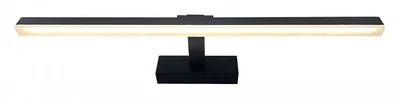 Светильник картинный. LED 12W 220V. 4200 SBK, матовый черный, L=610mm, IL.0040.0020 SBK