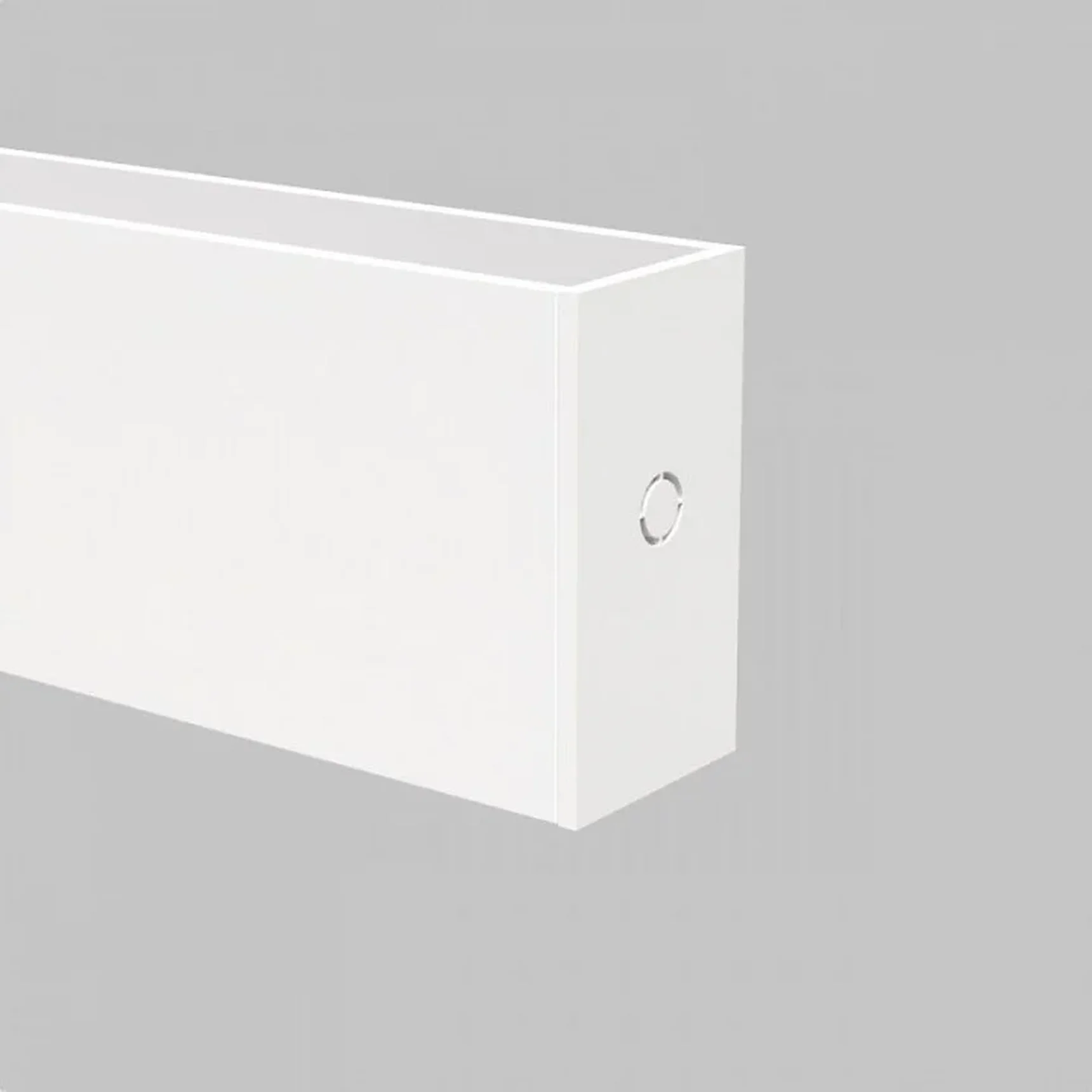 Шинопровод накладной трековой системы SMART LINE 220В, 2м, Белый IL.0050.1000-2-WH