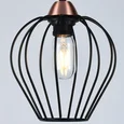 IL2001-1PA-05 BK ROSE GD Светильник потолочный