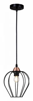 IL2001-1PA-05 BK ROSE GD Светильник потолочный