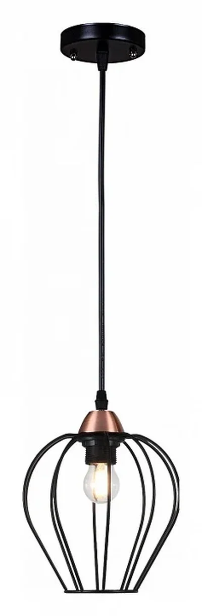 IL2001-1PA-05 BK ROSE GD Светильник потолочный