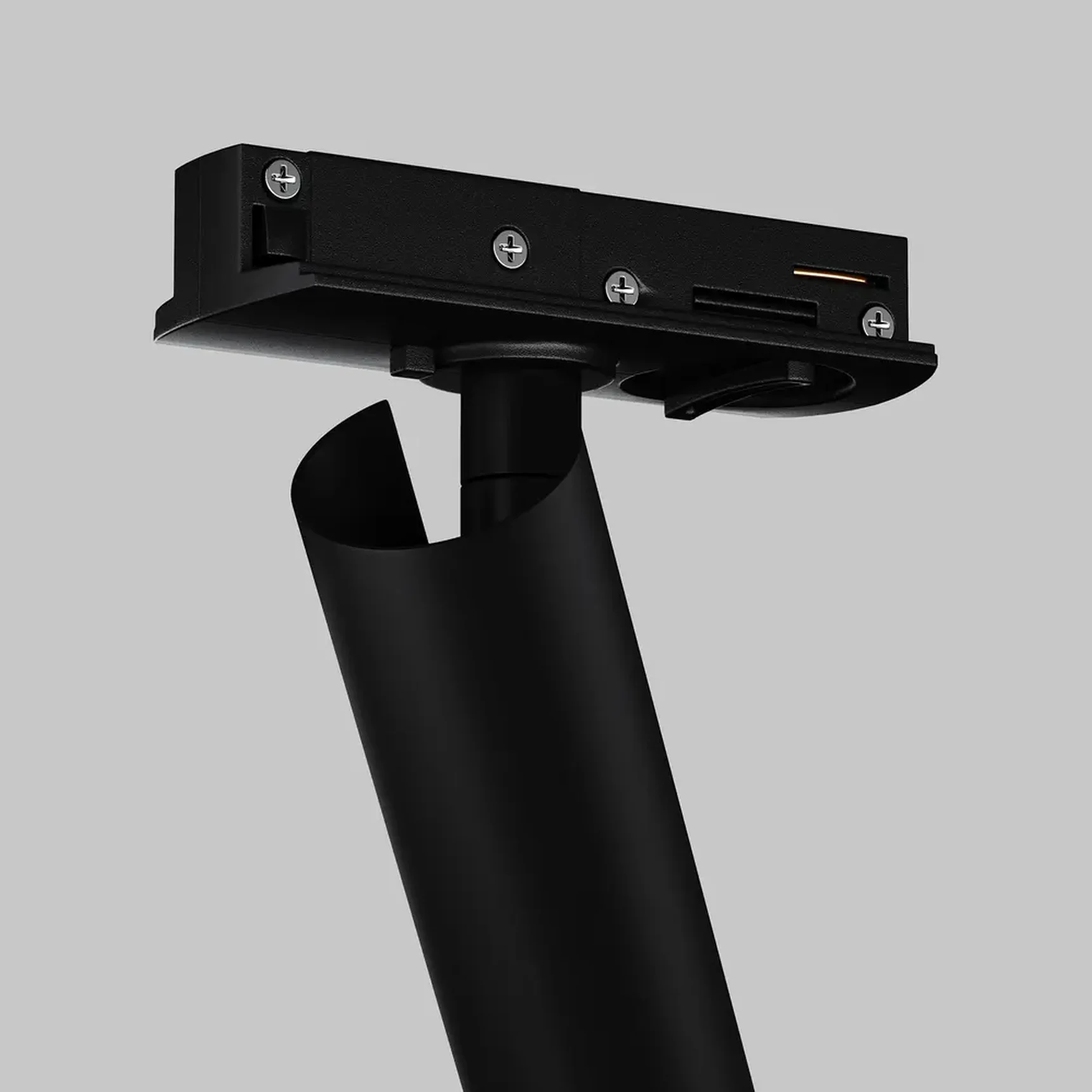 Трековый светильник Focus T Unity 4000K 6Вт 36°, TR141-1-6W4K-M-B