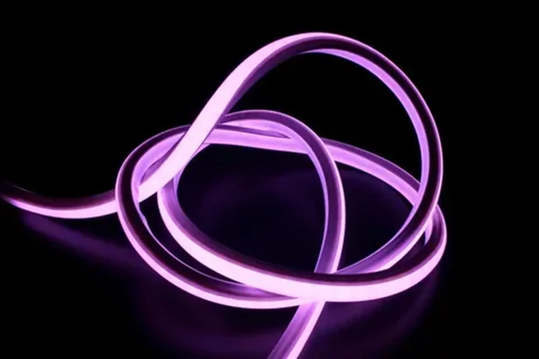 Гибкий неон SLN-FX-4W-1.2CM-0.864M-23M-220V-RGB