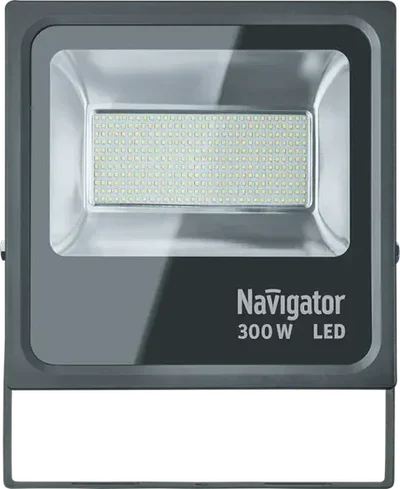 Прожектор светодиодный 14015 NFL-M-300-5K-BL-IP65-LED