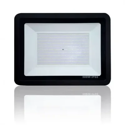 Светодиодный прожектор SLIM 300 Ватт, 220 Вольт, Угол 120, IP65, 36961