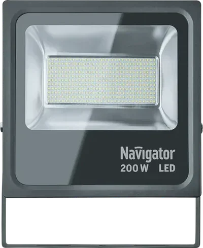 Прожектор LED NFL-M-200-5K-BL-IP65