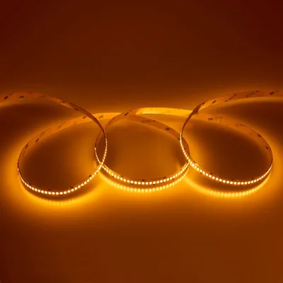 Лента светодиодная GLS-2835-240-22-24-IP20-PRM-1800 22Вт/м, 240 д/м, 24В, 1800К