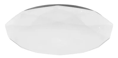 Светильник потолочный светодиодный ЭРА Классик с ДУ SPB-6-70-RC Sparkle 70Вт 3000-6500К 5950Лм