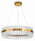 INNOVATION STYLE 83010 Светодиодная люстра нимб 100W, золото, LED 42684