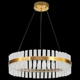 INNOVATION STYLE 83010 Светодиодная люстра нимб 100W, золото, LED 42684
