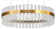 INNOVATION STYLE 83010 Светодиодная люстра нимб 100W, золото, LED 42684
