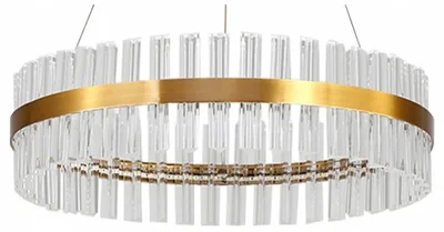 INNOVATION STYLE 83010 Светодиодная люстра нимб 100W, золото, LED 42684