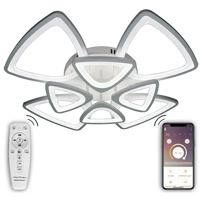 INNOVATION STYLE 83038 Светодиодный светильник люстра 200W, белый, LED 42782