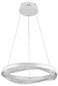 INNOVATION STYLE 83126 Светодиодная люстра нимб SAD QUEEN с пультом ДУ, моб. приложением 120W, белый, LED 44279