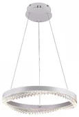 INNOVATION STYLE 83126 Светодиодная люстра нимб SAD QUEEN с пультом ДУ, моб. приложением 120W, белый, LED 44279