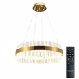 INNOVATION STYLE 83151 Светодиодная люстра нимб с пультом ДУ 100W, золото, LED 44502