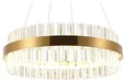 INNOVATION STYLE 83151 Светодиодная люстра нимб с пультом ДУ 100W, золото, LED 44502