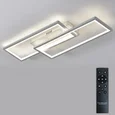 Светодиодный светильник люстра с пультом ДУ 96W, белый, LED 44790 INNOVATION STYLE 83175