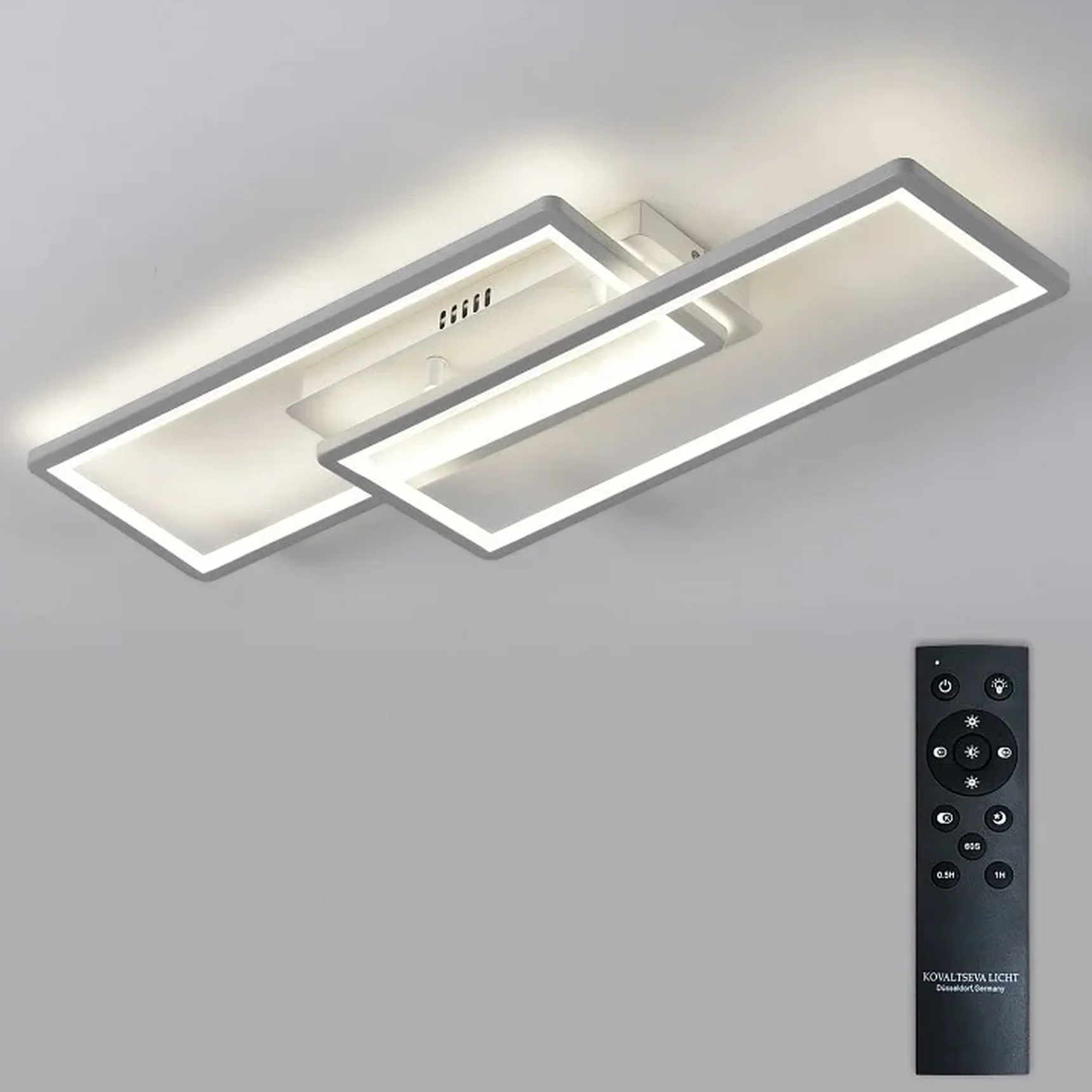 Светодиодный светильник люстра с пультом ДУ 96W, белый, LED 44790 INNOVATION STYLE 83175