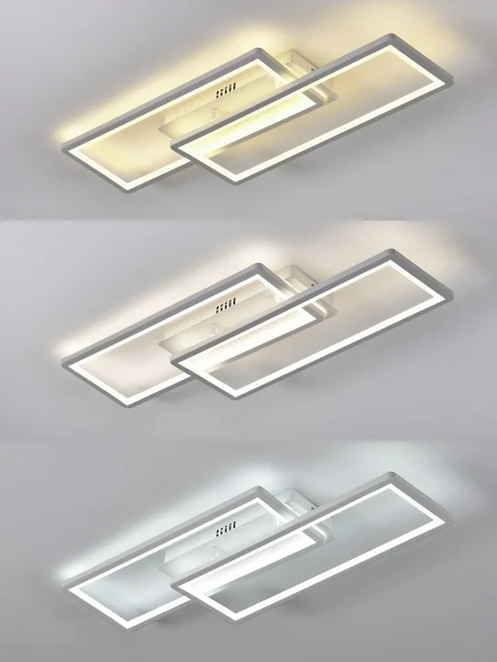 Светодиодный светильник люстра с пультом ДУ 96W, белый, LED 44790 INNOVATION STYLE 83175