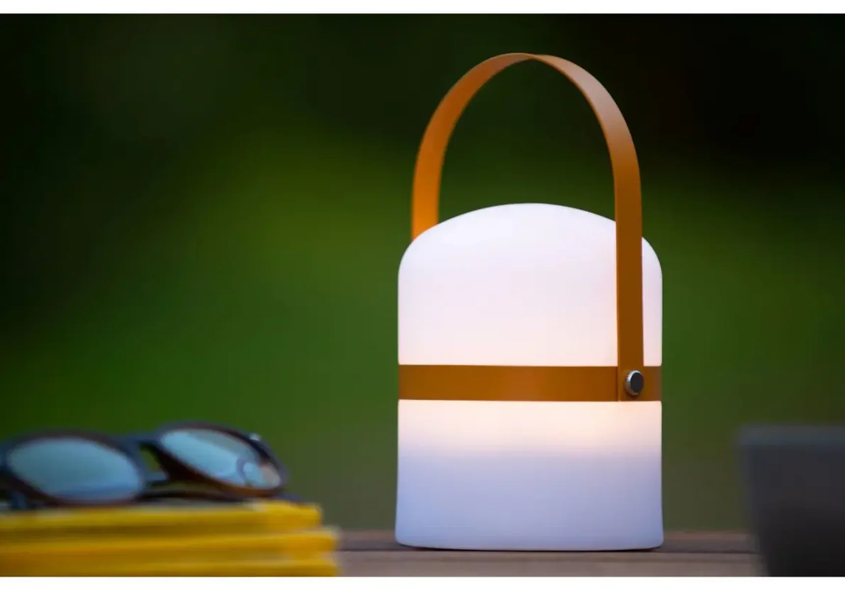 Уличный светодиодный светильник Lucide Little Joe 06802/01/43