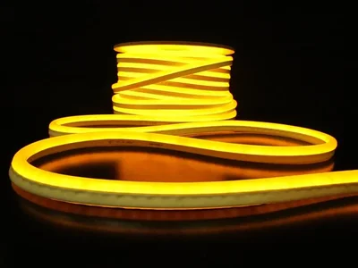 Гибкий неон LNB-FX-2W-1.5CM-5FT-35M-240V-Y