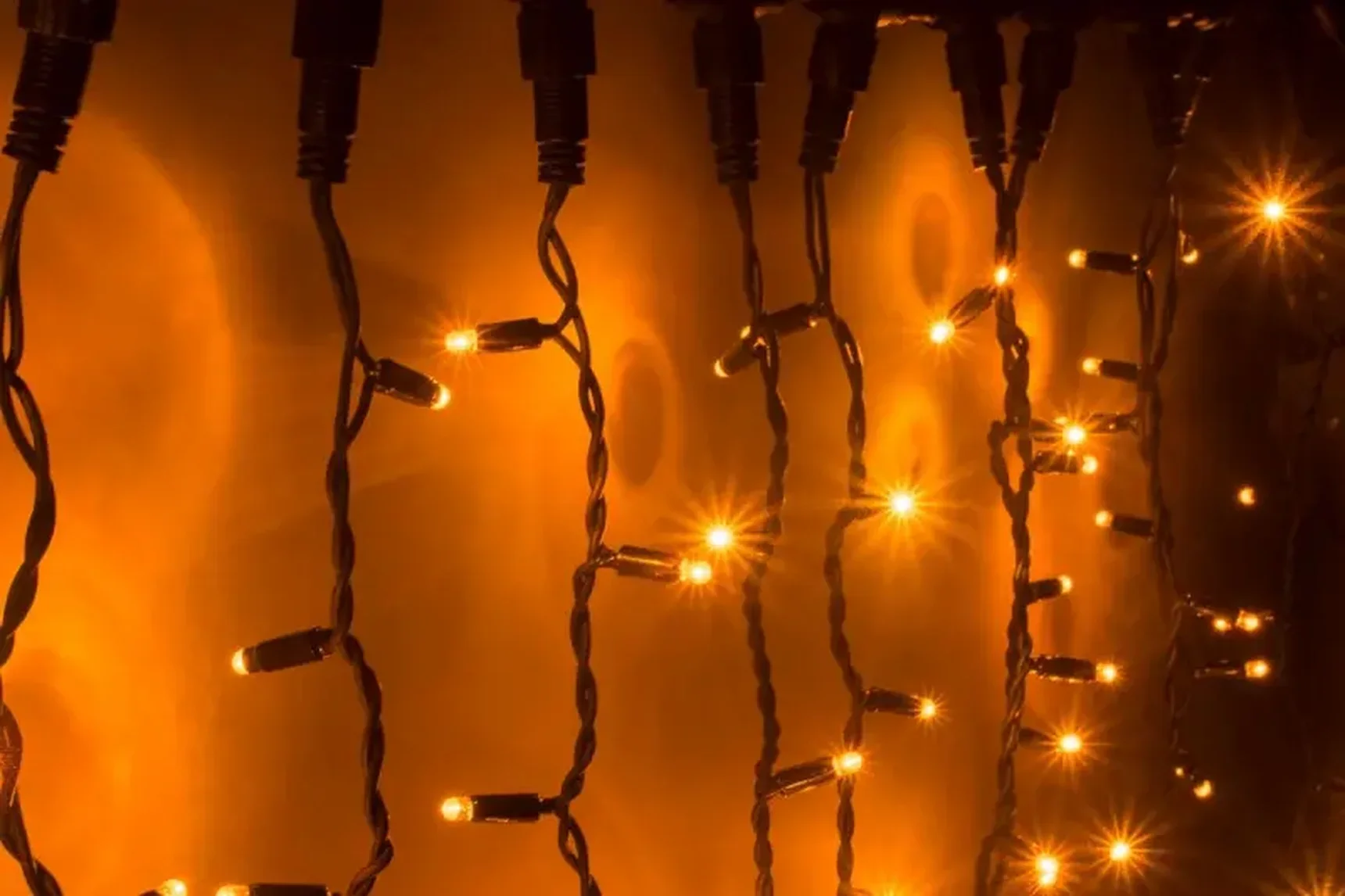 LED- PLRS-3720-240V-2*3М-Y/BL (желтые светодиоды/черный каучуковый пр)