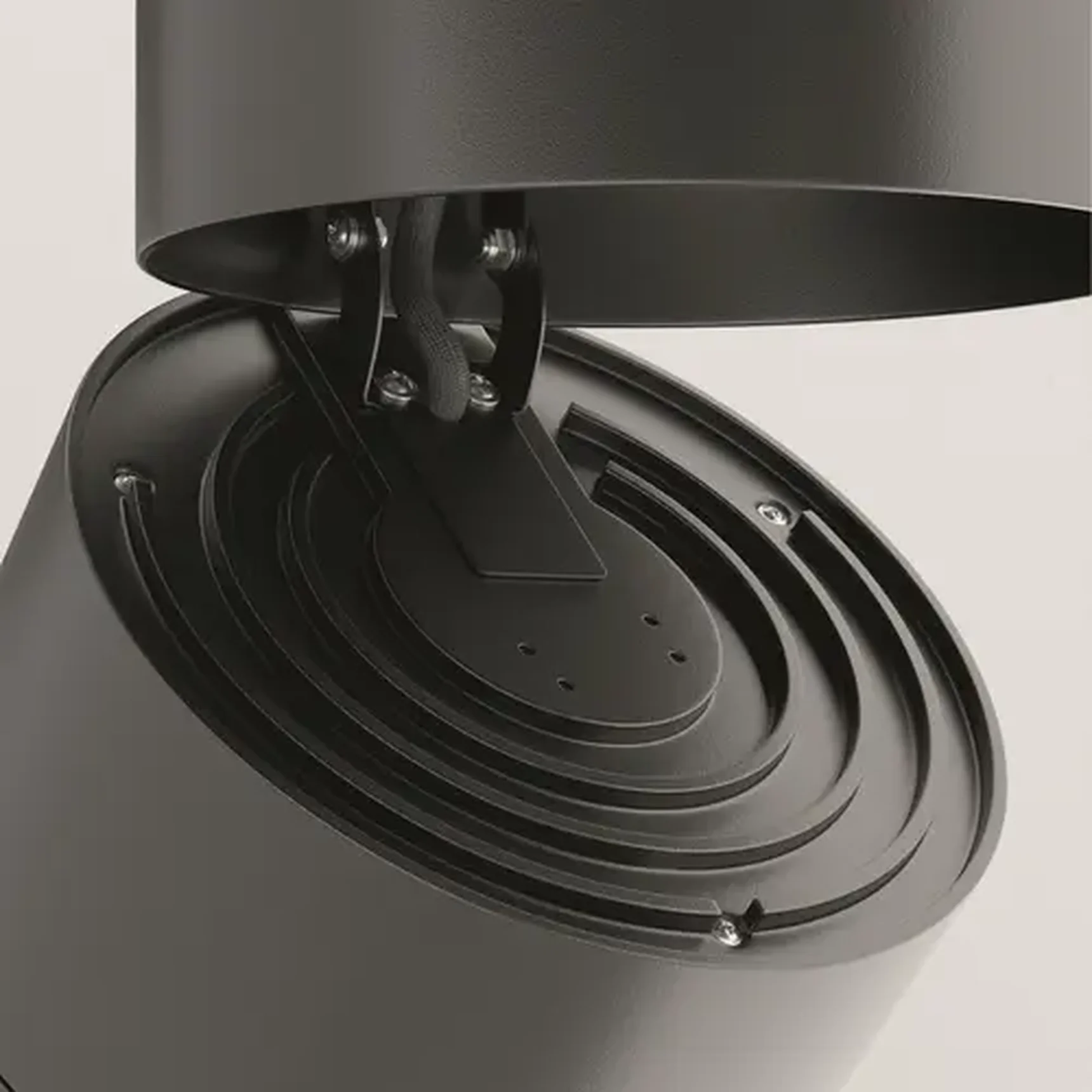 Трековый светильник Yin Unity 3000K 15Вт 24° Dim Triac, TR084-1-15W3K-D-B