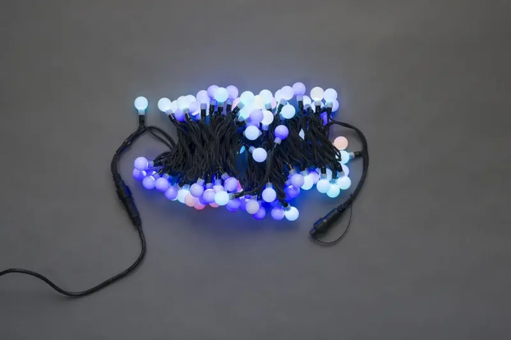 LED-PLR-100-15M-25MM-240V-RGB/BL (SLOW) -W/O медленная смена 8-ми цветов (без силового шнура)15м