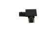 L-Коннектор для однофазного встраиваемого трека, KXZ-RC-BL-L