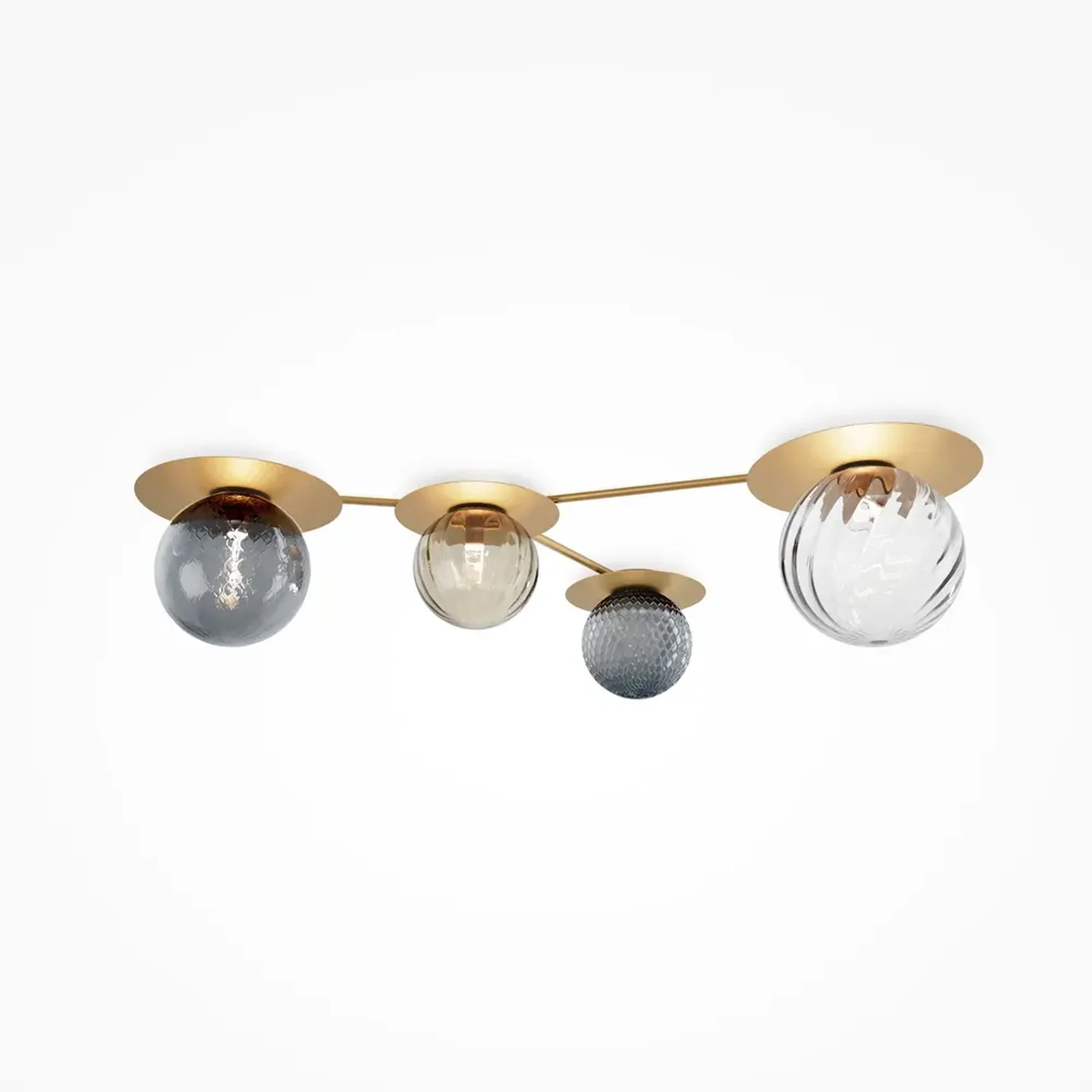 Потолочный светильник Star sky E14х4, MOD291CL-04BS1