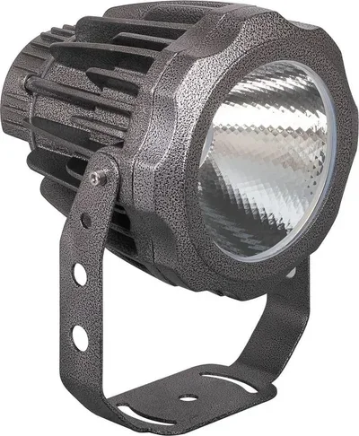 Светодиодный прожектор, D150xH170, IP65 30W 85-265V, 2700K, LL-888