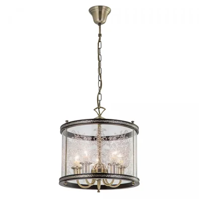 Подвесная люстра Citilux Версаль CL408153R