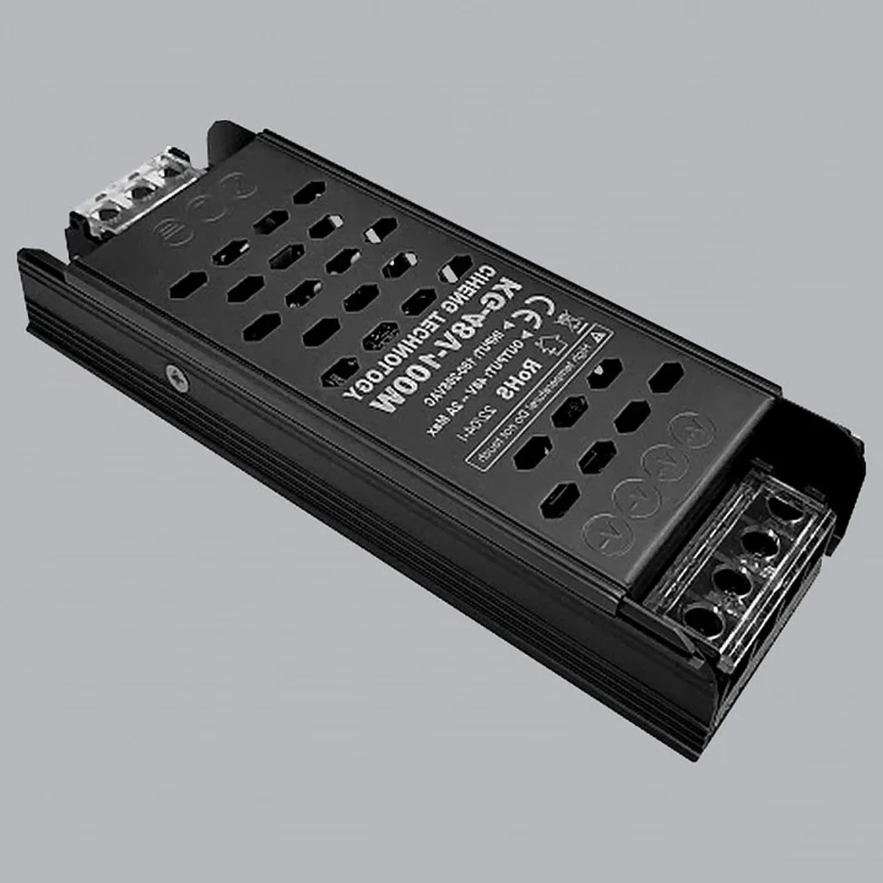 Блок питания 100Вт 48В - металлический корпус IT.0048.0100-BK