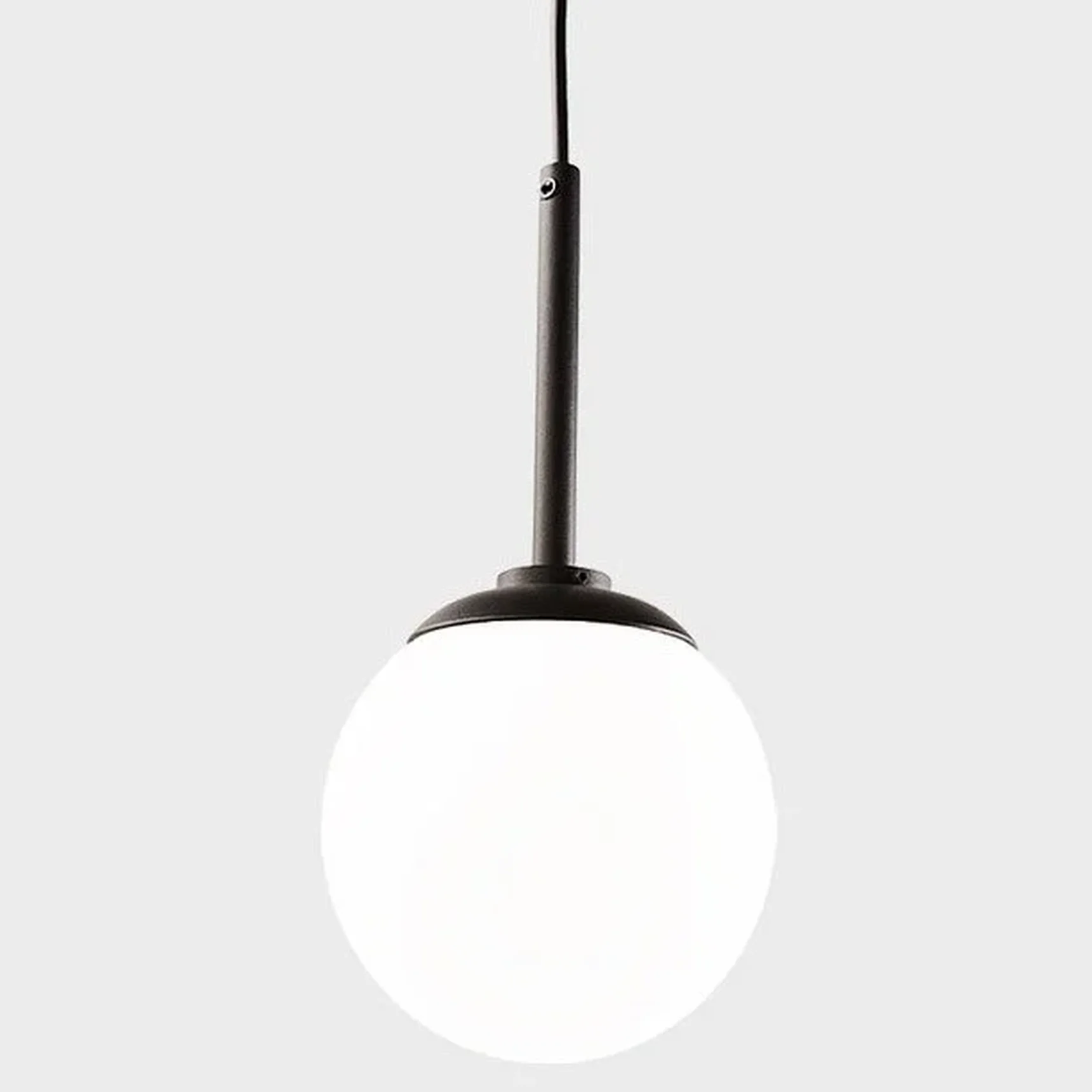 IT010-4020 black LED 5W 3000K 180* CRI>90 d100mm подвесной трековый светильник к системе FANTOM