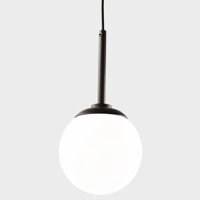 IT010-4020 black LED 5W 3000K 180* CRI>90 d100mm подвесной трековый светильник к системе FANTOM