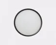 IT011-5022 black LED 40W 3000K/4000K/6000K 3600lm 120* IP40 d480xh25mm Светильник потолочный