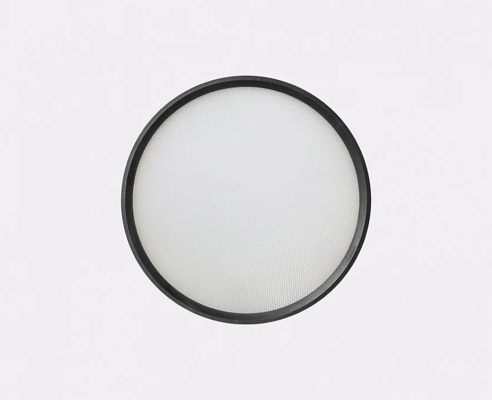 IT011-5022 black LED 40W 3000K/4000K/6000K 3600lm 120* IP40 d480xh25mm Светильник потолочный