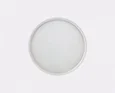 IT011-5022 white LED 40W 3000K/4000K/6000K 3600lm 120* IP40 d480xh25mm Светильник потолочный