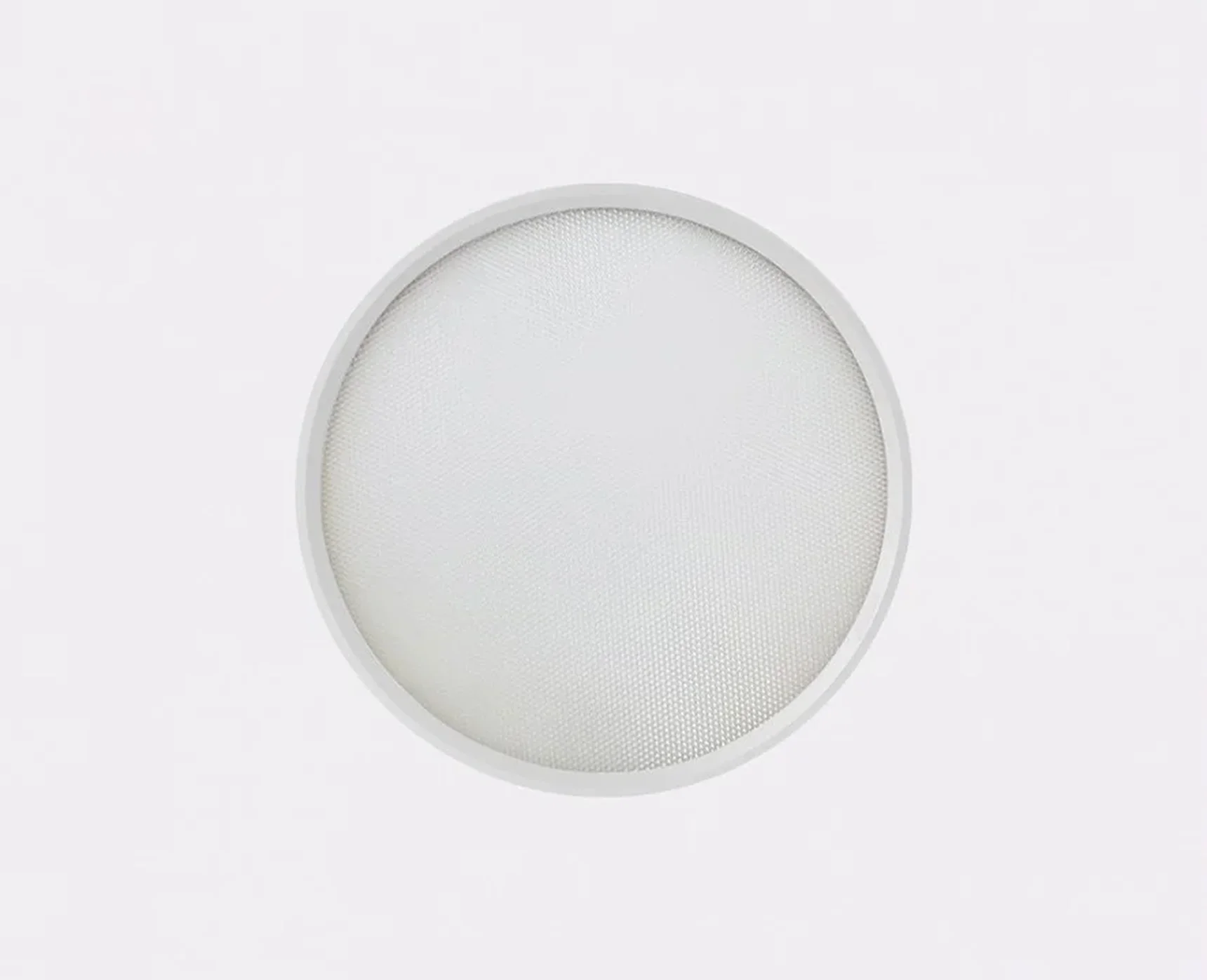 IT011-5022 white LED 40W 3000K/4000K/6000K 3600lm 120* IP40 d480xh25mm Светильник потолочный