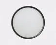 IT011-5023 black LED 50W 3000K/4000K/6000K 4500lm 120* IP40 d600xh25mm Светильник потолочный