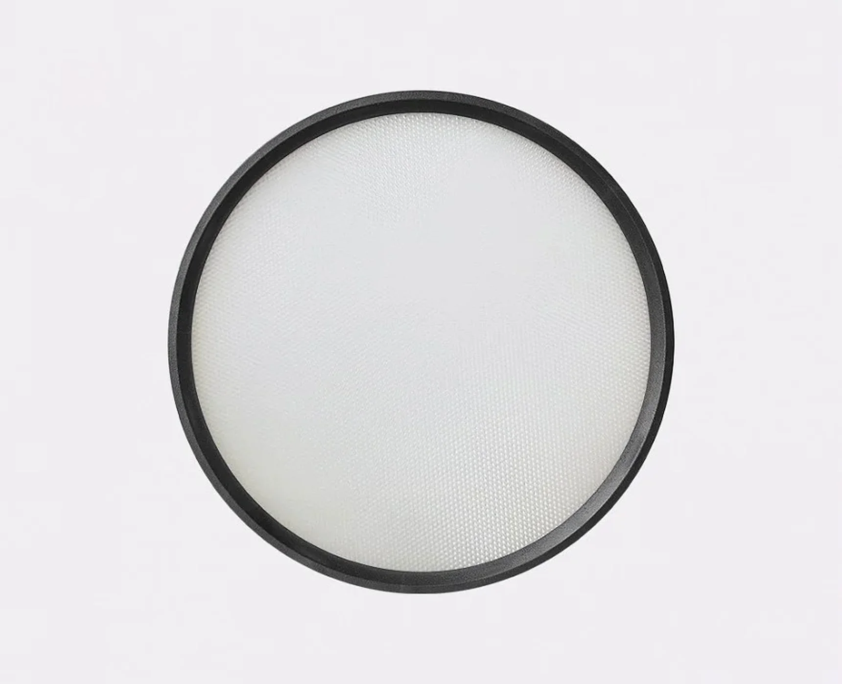 IT011-5023 black LED 50W 3000K/4000K/6000K 4500lm 120* IP40 d600xh25mm Светильник потолочный
