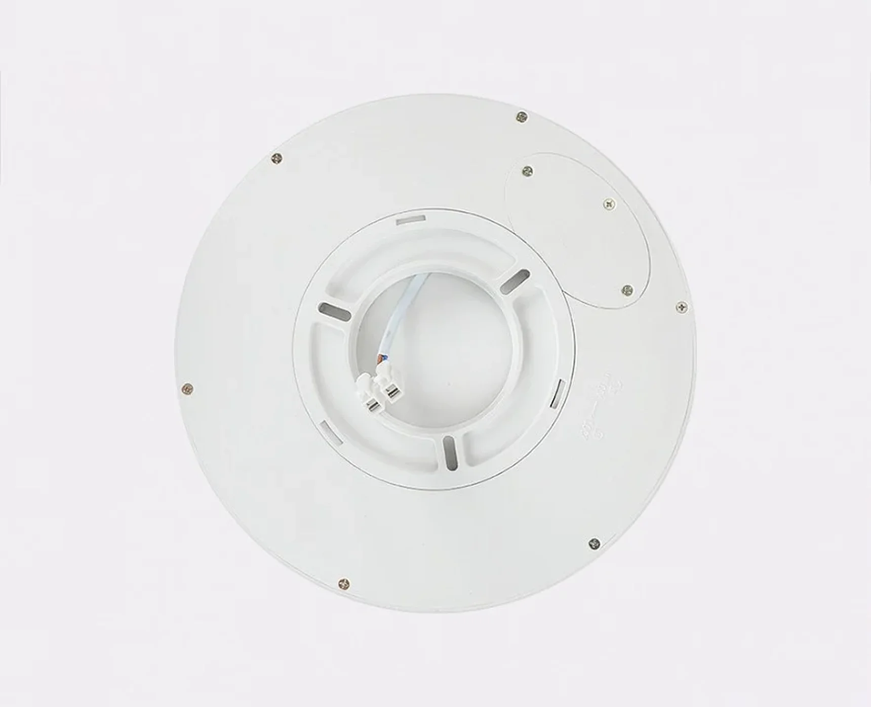 IT011-5023 white LED 50W 3000K/4000K/6000K 4500lm 120* IP40 d600xh25mm Светильник потолочный